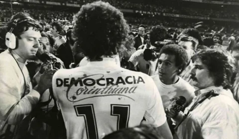 “Democracia Corinthiana” revive movimento histórico na Assembleia Legislativa de SP
