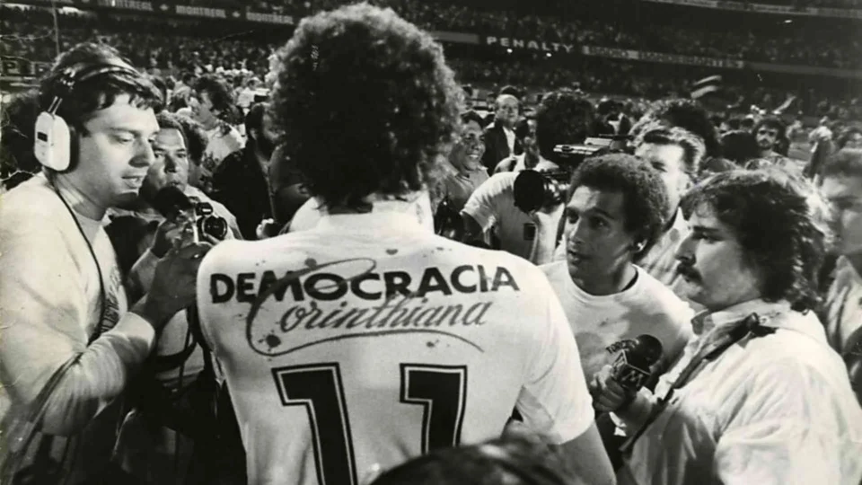 “Democracia Corinthiana” revive movimento histórico na Assembleia Legislativa de SP