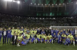 Servidores vão sair mais cedo em dias de jogos do Brasil na Copa 2026; veja como vai funcionar