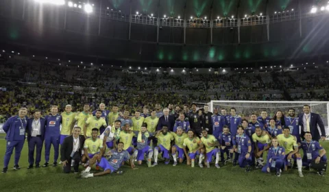 Servidores vão sair mais cedo em dias de jogos do Brasil na Copa 2026; veja como vai funcionar