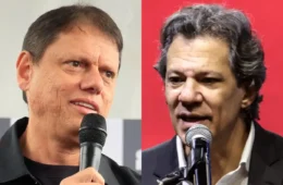 PT mede risco de ficar sem palanque ao Governo em São Paulo