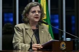 Lula escolhe Teresa Leitão como nova líder do governo no Senado após saída de Jaques Wagner