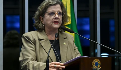 Lula escolhe Teresa Leitão como nova líder do governo no Senado após saída de Jaques Wagner