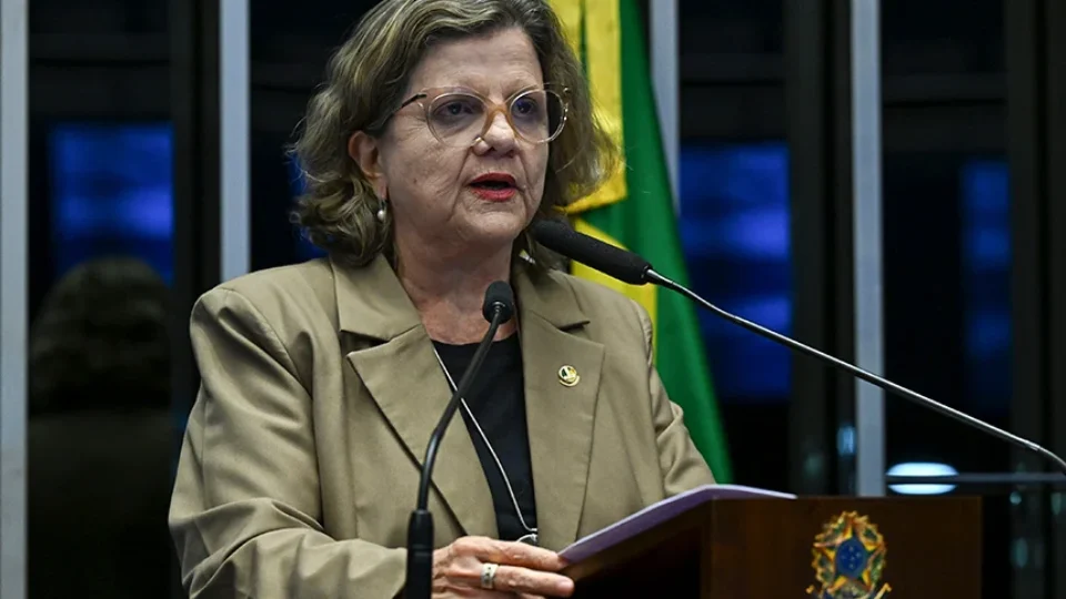 Lula escolhe Teresa Leitão como nova líder do governo no Senado após saída de Jaques Wagner
