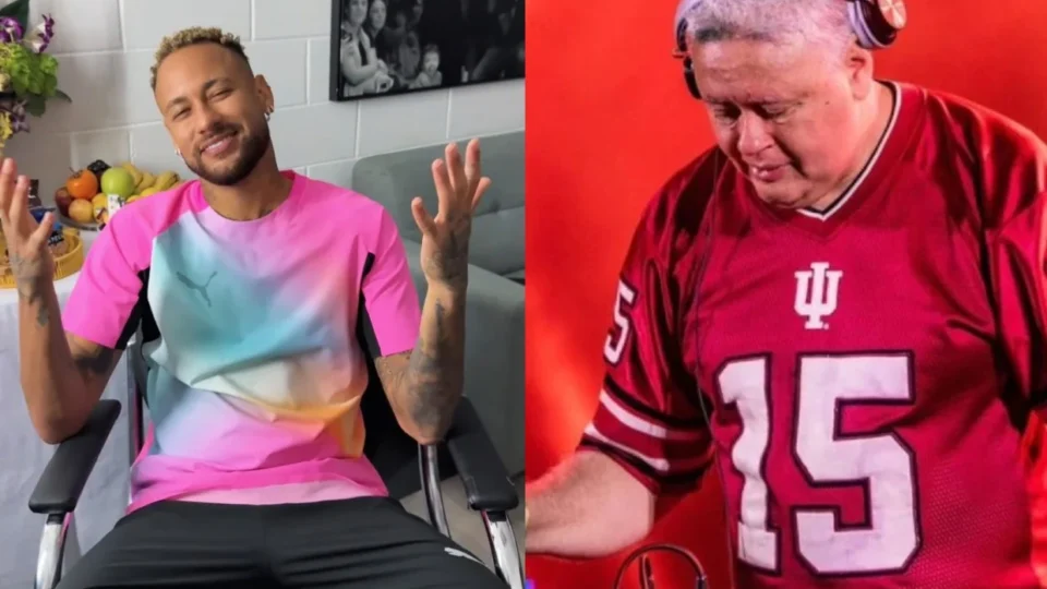 DJ Marlboro troca mansão vizinha por casa de praia de Neymar