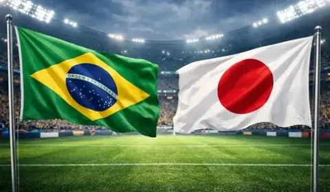 Brasil x Japão: Seleção inicia mata-mata em duelo que pode definir o rumo da campanha no torneio mundial