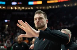 Tiago Splitter assume comando do Chicago Bulls e faz história na NBA