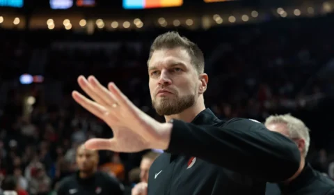 Tiago Splitter assume comando do Chicago Bulls e faz história na NBA
