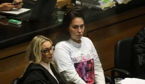 Em depoimento Monique Medeiros diz que “suspeita ter sido dopada”