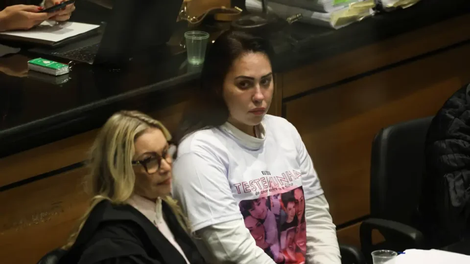 Em depoimento Monique Medeiros diz que “suspeita ter sido dopada”