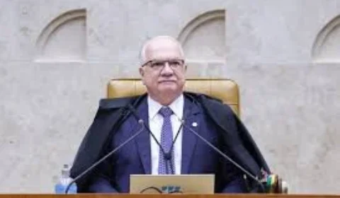 Fachin rejeita pedido de senadores para afastar Nunes Marques de ação sobre CPI do Banco Master