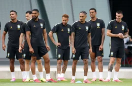 Brasil x Escócia: horário, onde ver e o que vale