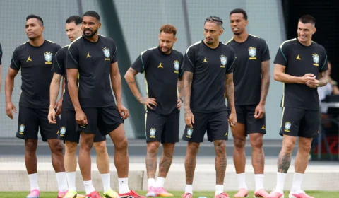 Brasil x Escócia: horário, onde ver e o que vale