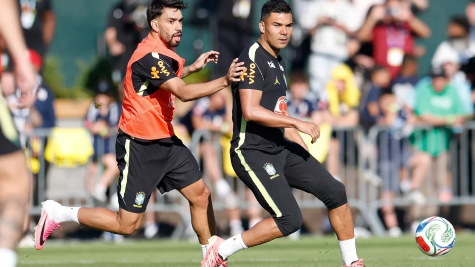 Seleção entra em campo para último teste antes do Mundial