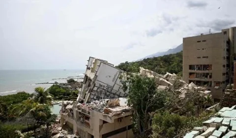 Brasil envia nova missão humanitária à Venezuela após terremotos devastadores