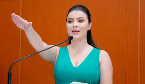 PF mira deputada Tayla Peres em operação contra lavagem de dinheiro