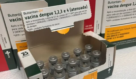 Ministério da Saúde suspende vacina da dengue do Butantan após registro de duas mortes