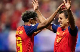 Espanha atropela a Arábia Saudita e se recupera na Copa do Mundo com goleada convincente