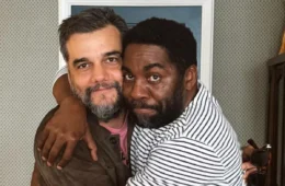 Wagner Moura completa 50 anos e recebe homenagem emocionante de Lázaro Ramos: “Meu irmão querido”