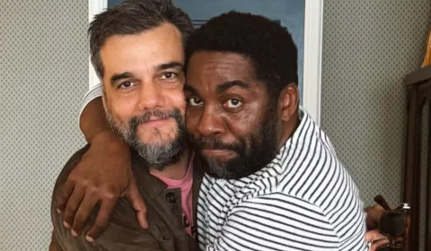 Wagner Moura completa 50 anos e recebe homenagem emocionante de Lázaro Ramos: “Meu irmão querido”