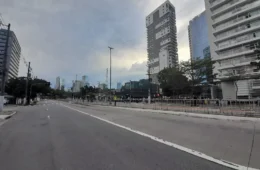  Com jogo do Brasil, São Paulo registra menor trânsito das manhãs de junho e lentidão cai quase 70%
