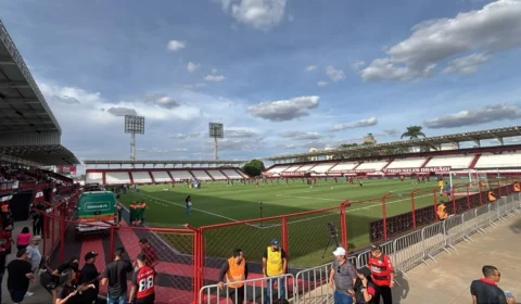 Atlético-GO x Ponte Preta hoje: onde assistir e o que está em jogo