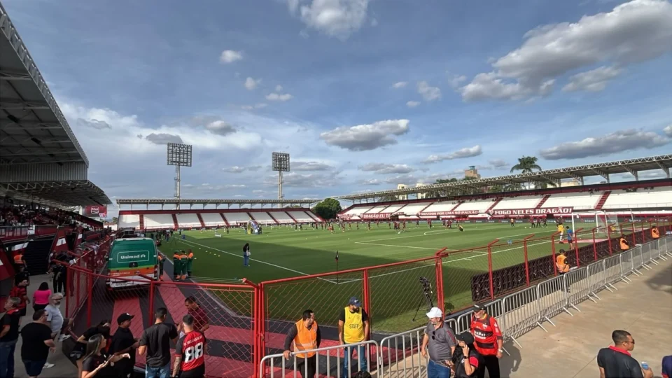 Atlético-GO x Ponte Preta hoje: onde assistir e o que está em jogo
