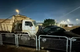 Disputa entre caminhoneiros termina em grave acidente na Ponte Aricanduva e deixa feridos em São Paulo