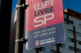 Wi-Fi gratuito da Prefeitura de SP vira alvo de investigação por suposto uso indevido de dados de usuários