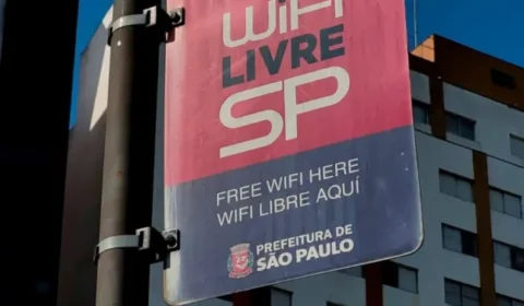 Wi-Fi gratuito da Prefeitura de SP vira alvo de investigação por suposto uso indevido de dados de usuários
