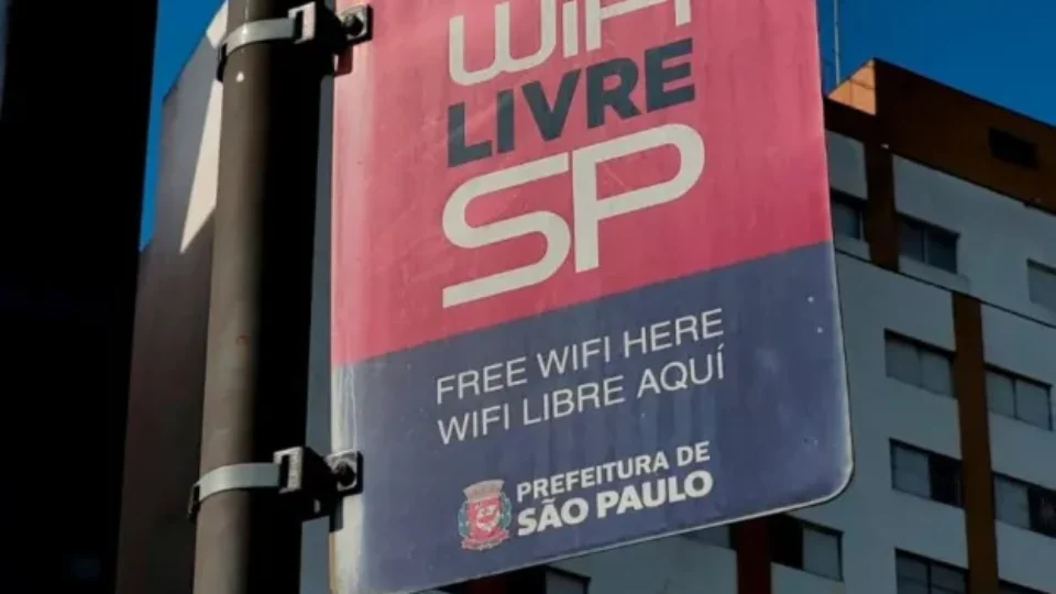 Wi-Fi gratuito da Prefeitura de SP vira alvo de investigação por suposto uso indevido de dados de usuários