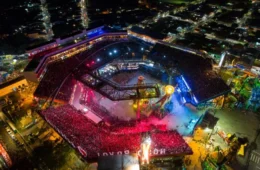 Caprichoso e Garantido transformam segunda noite de Parintins 2026 em espetáculo de tradição, tecnologia e emoção