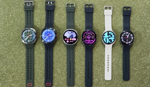Samsung Galaxy S23 ganha Galaxy Watch Ultra2 com foco em mergulho e sono avançado