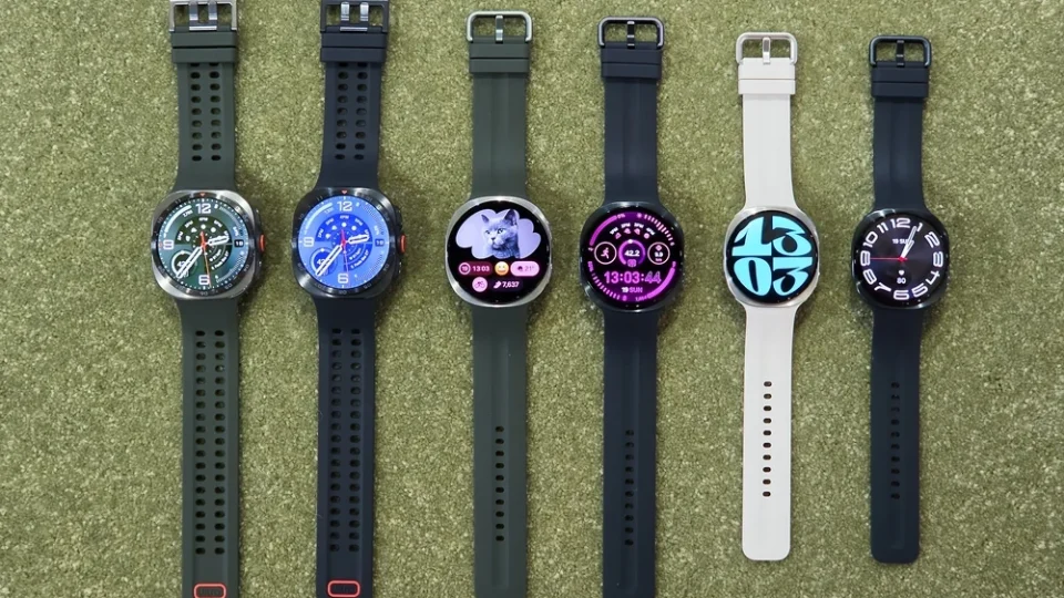 Samsung Galaxy S23 ganha Galaxy Watch Ultra2 com foco em mergulho e sono avançado