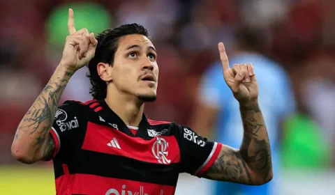 Pedro do Flamengo: fisioterapia, seleção e vida em família