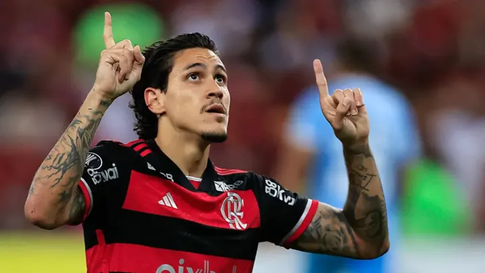 Pedro do Flamengo: fisioterapia, seleção e vida em família