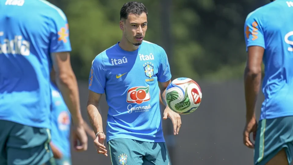Brasil x Noruega: horário, calor extremo e vaga em jogo