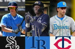 MLB Draft 2026: veja os nomes que movimentam a escolha dos novos talentos do beisebol