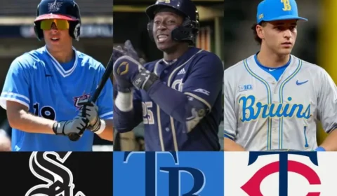 MLB Draft 2026: veja os nomes que movimentam a escolha dos novos talentos do beisebol