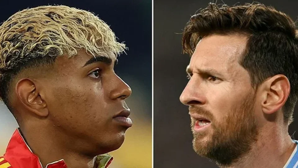 Argentina x Espanha: Messi e Yamal decidem Mundial neste domingo