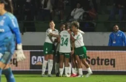 Palmeiras vence Flamengo e é bi da Brasil Ladies Cup