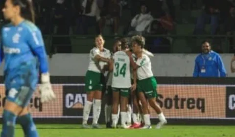 Palmeiras vence Flamengo e é bi da Brasil Ladies Cup