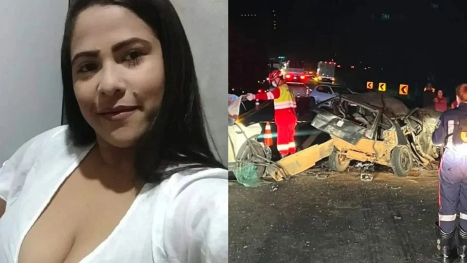Grávida morre em colisão no km 446 da BR-101 no Espírito Santo