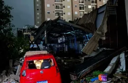 Ribeirão Preto: temporal causa 180 dias de emergência e caos
