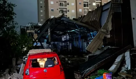 Ribeirão Preto: temporal causa 180 dias de emergência e caos