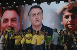 PL lança Flávio Bolsonaro e aposta em legado para vencer Lula