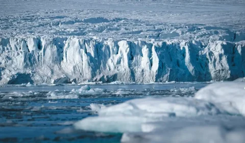 Por que a Antártica congelou muito antes do Ártico? Novo estudo pode ter encontrado a resposta