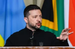 Ataque russo deixa 12 mortos em região da Ucrânia, incluindo três crianças, afirma Zelensky