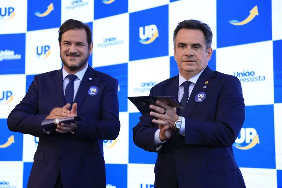 Caso Master pressiona cúpula da União Progressista e desafia Rueda e Ciro Nogueira