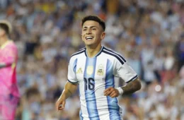 River acerta compra de Thiago Almada por € 20 milhões